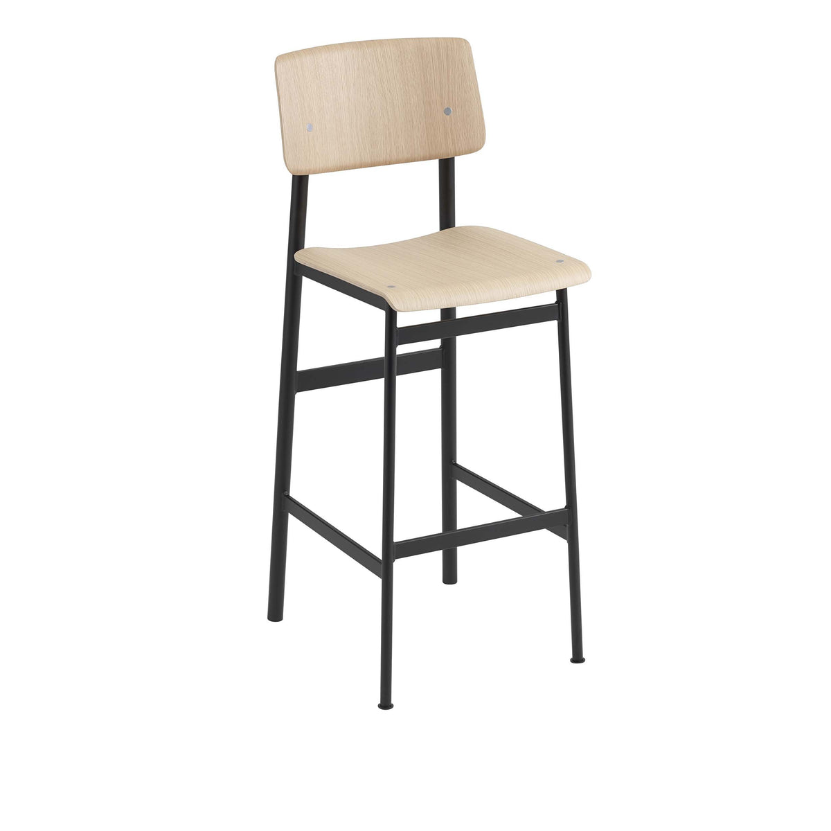 Muuto - Loft Counter &amp; Bar Stool