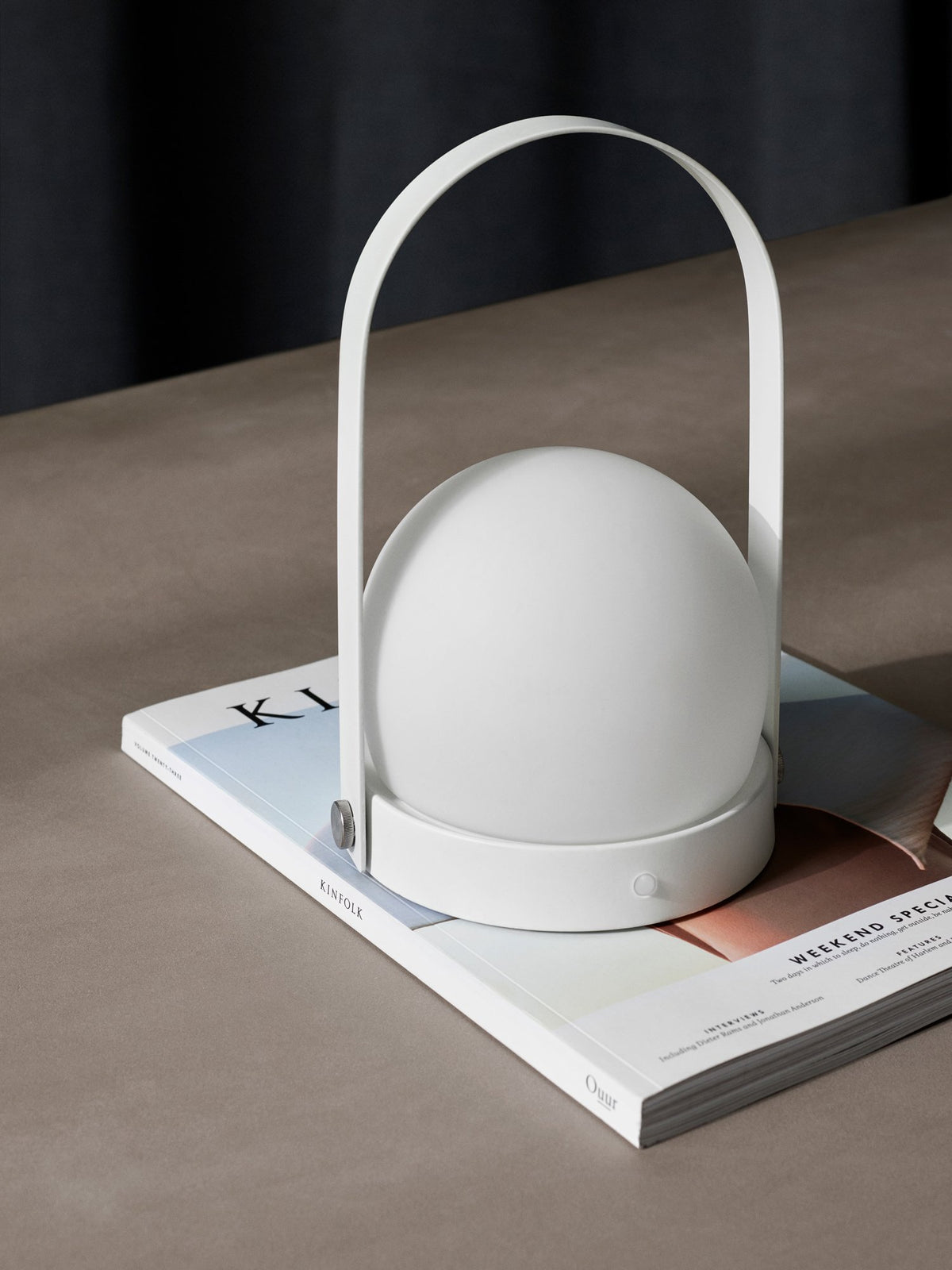 Audo Copenhagen - Carrie LED Lamp