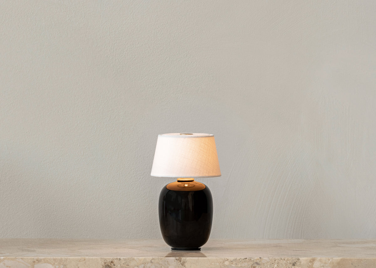 Audo Copenhagen - Torso Table Lamp, Portable