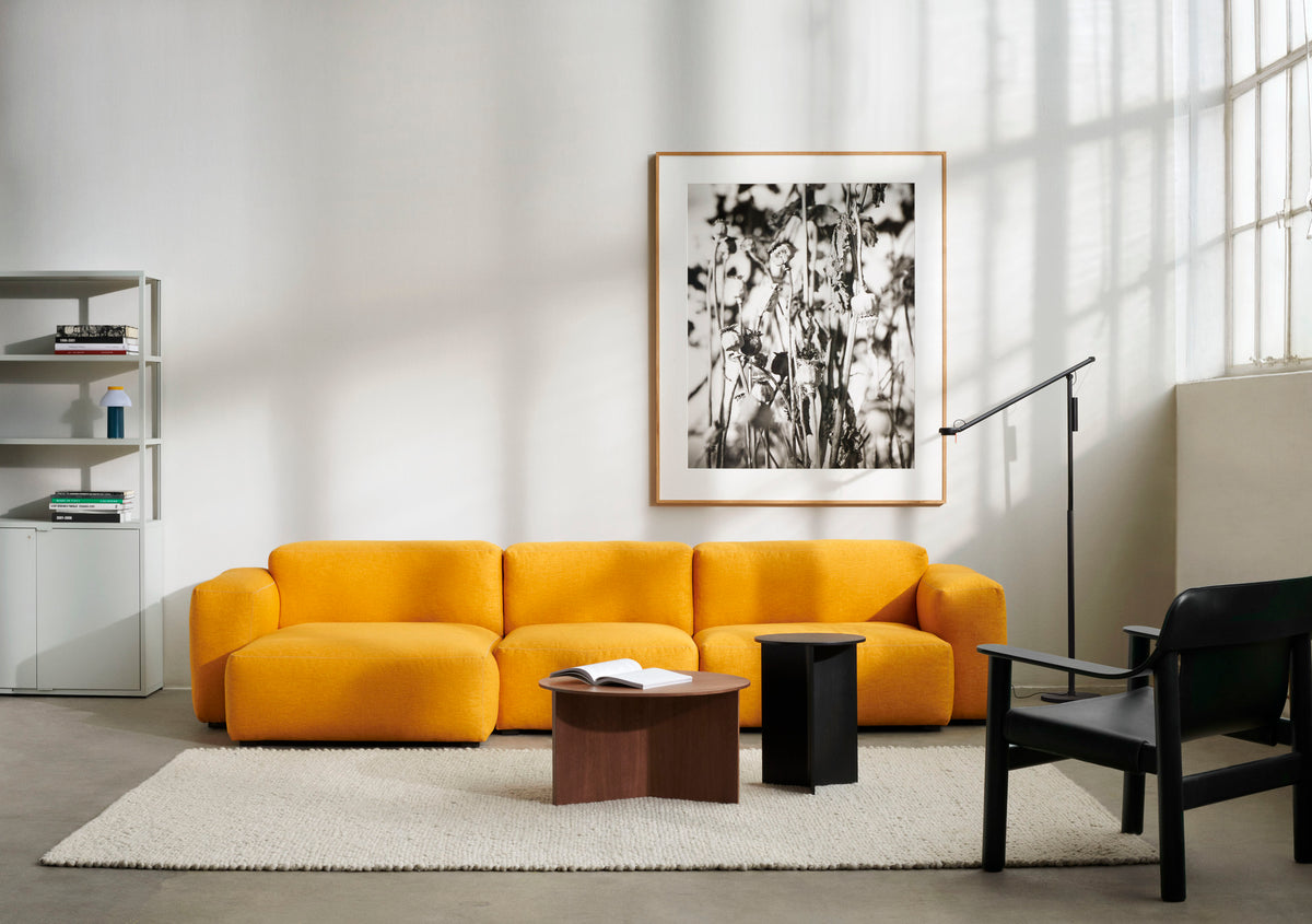 HAY - Mags Soft Low Sofa - 3 Seater - Combination 10