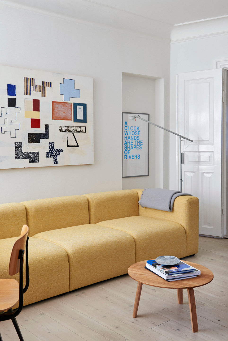 Belle coffee table discount