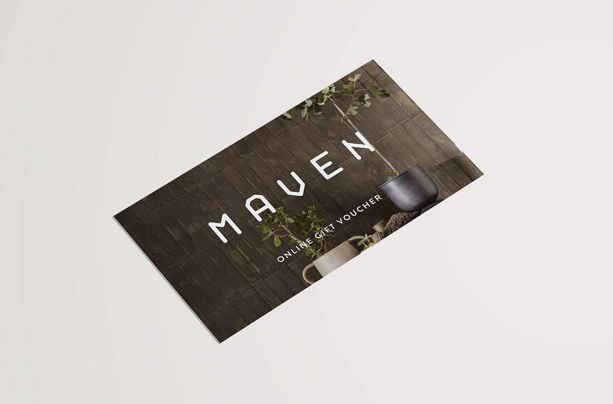 Maven Online Gift Voucher