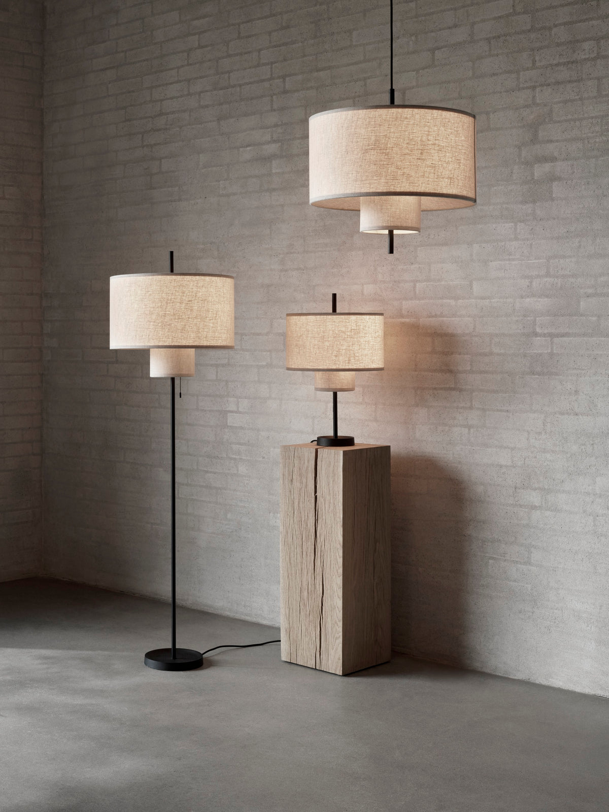 New Works - Margin Table Lamp