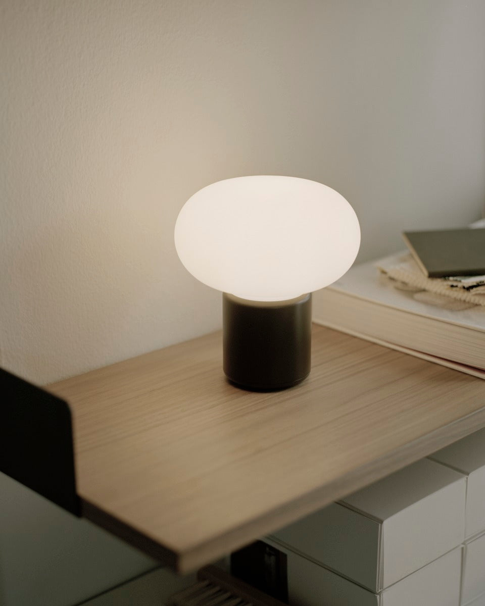 New Works - Karl Johan Portable Table Lamp