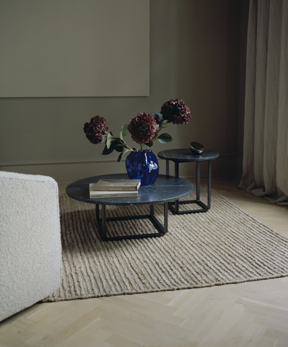 New Works - Florence Coffee Table Ø90