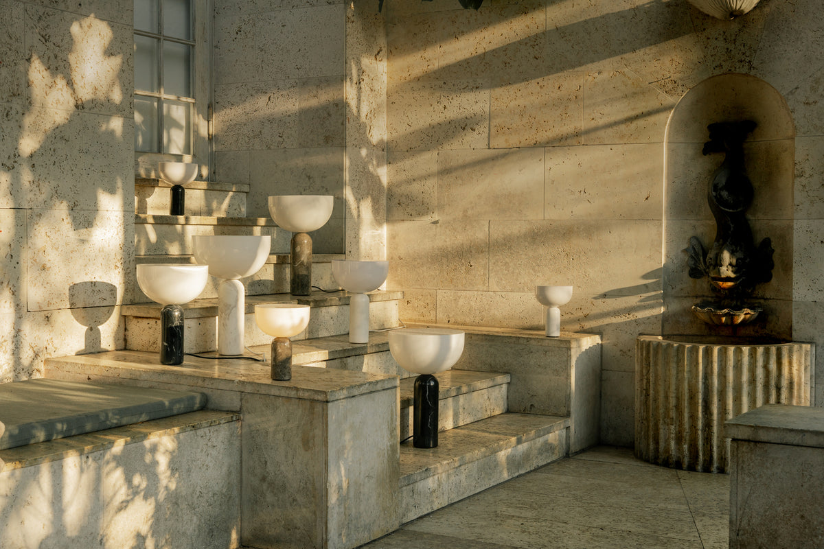 New Works - Kizu Portable Table Lamp