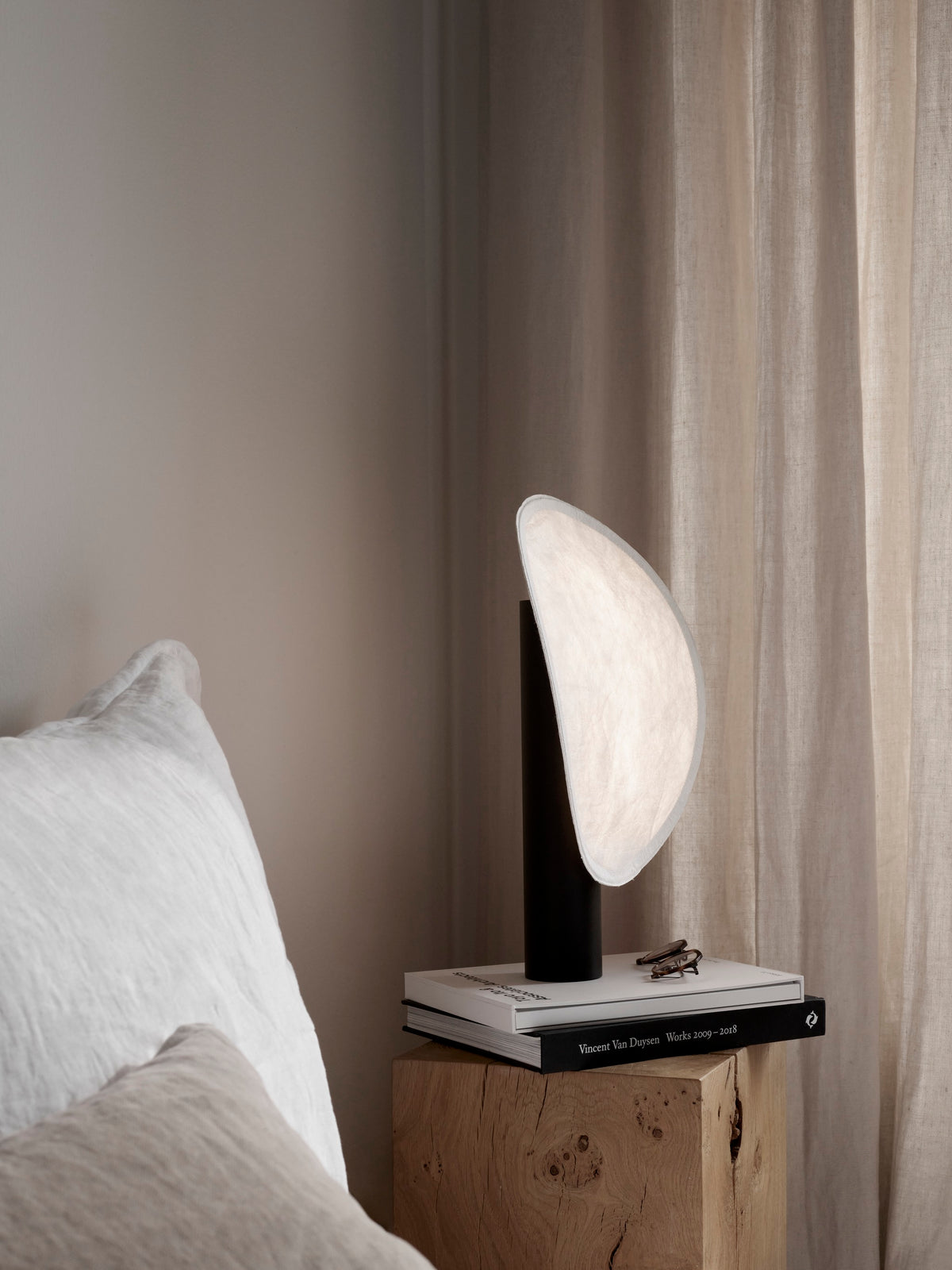 New Works - Tense Portable Lamp