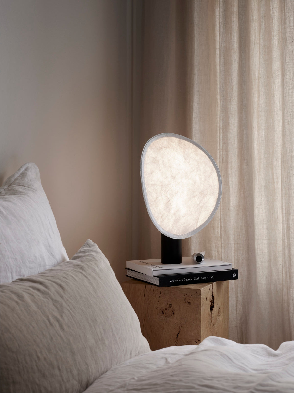 New Works - Tense Portable Lamp