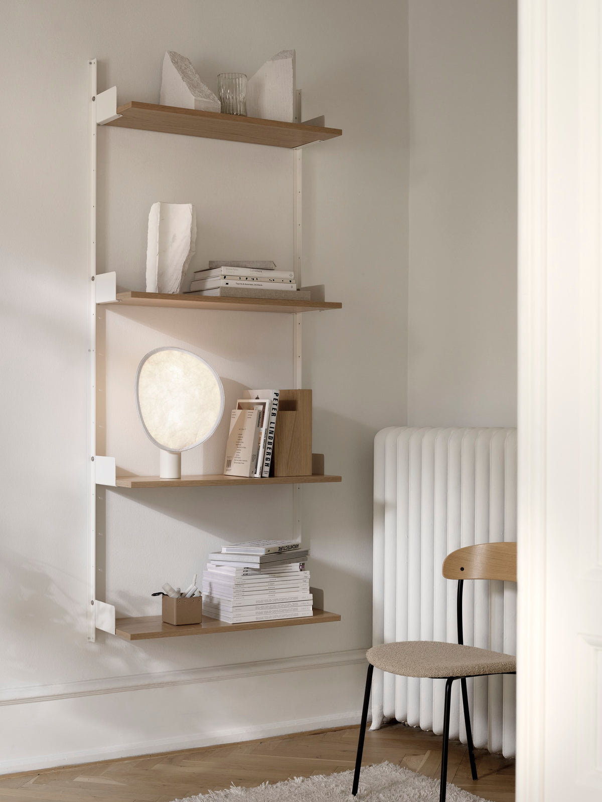 New Works - Tense Portable Lamp