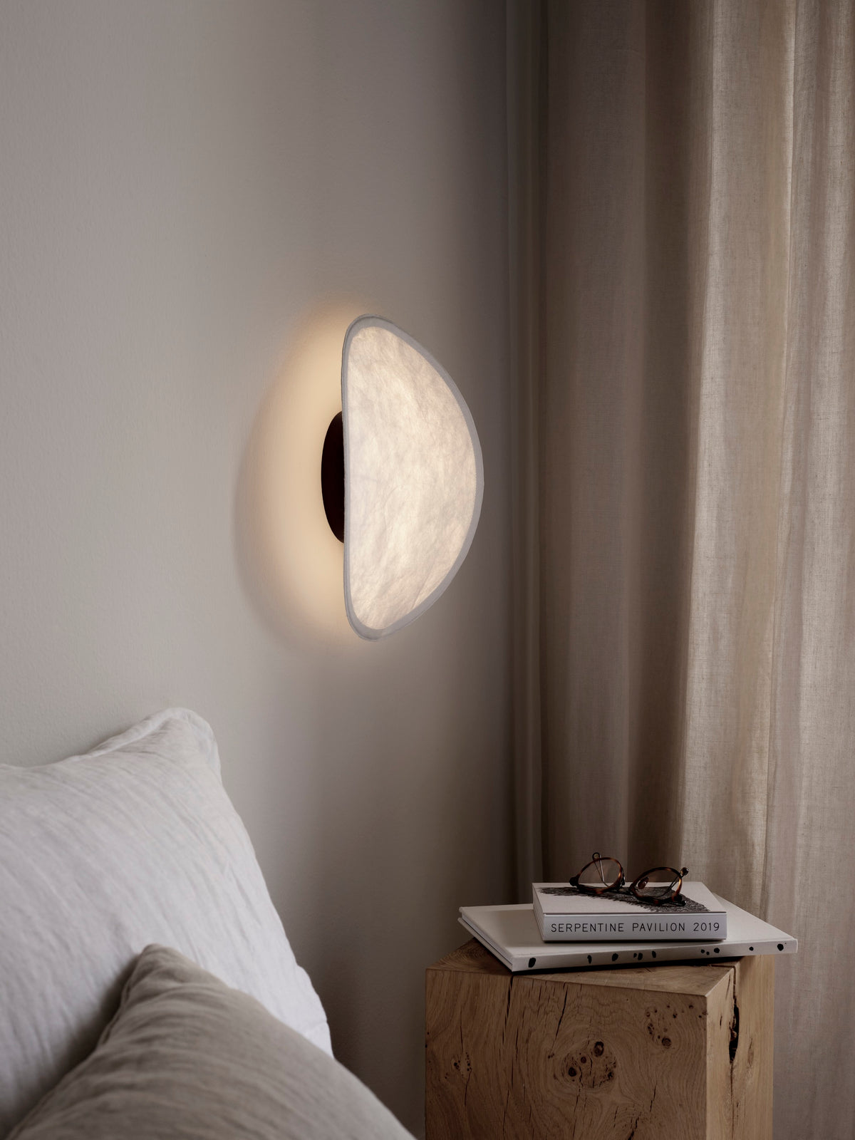 New Works - Tense Wall Lamp