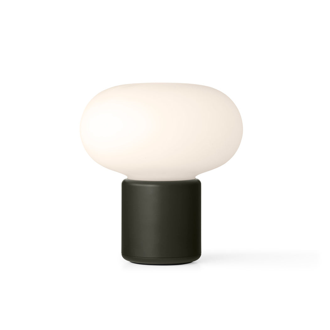 New Works - Karl Johan Portable Table Lamp