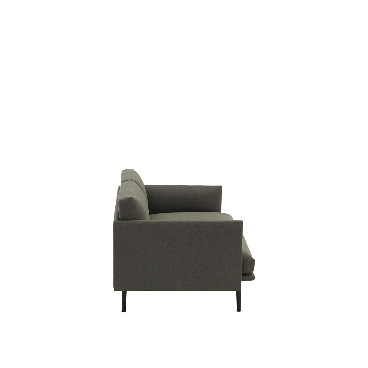 Muuto - Outline Sofa - 2-Seater