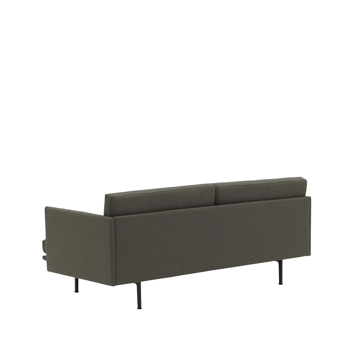 Muuto - Outline Sofa - 2-Seater