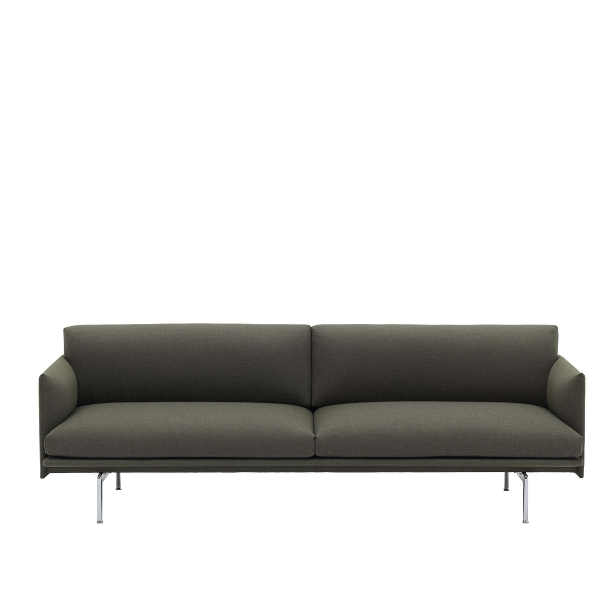 Muuto - Outline Sofa - 3-Seater