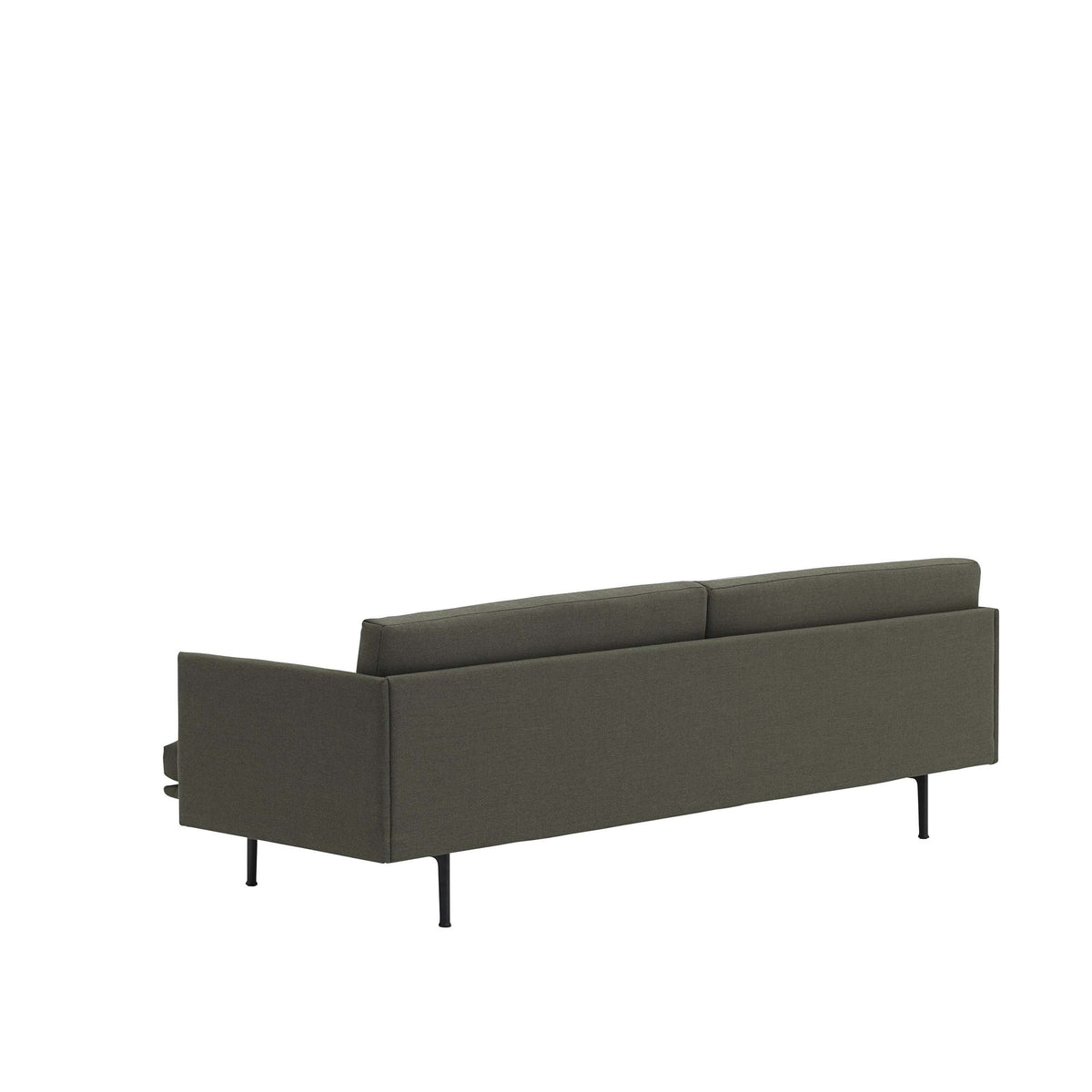 Muuto - Outline Sofa - 3-Seater