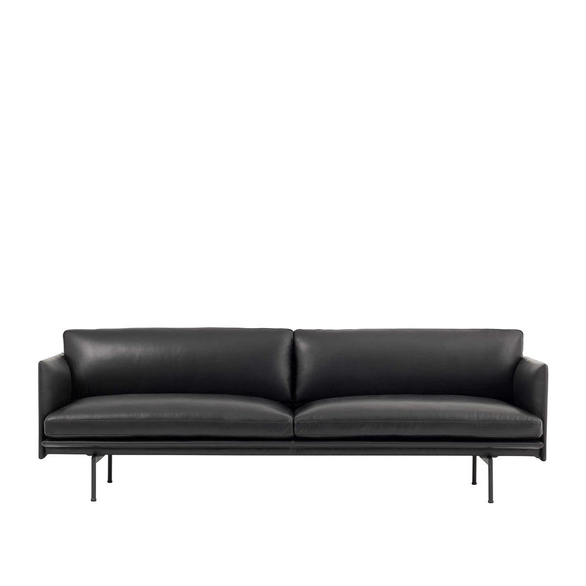 Muuto - Outline Sofa - 3-Seater