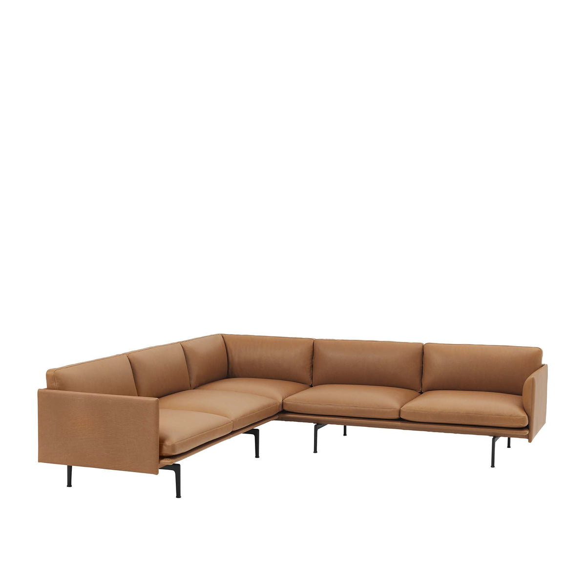 Muuto - Outline Corner Sofa