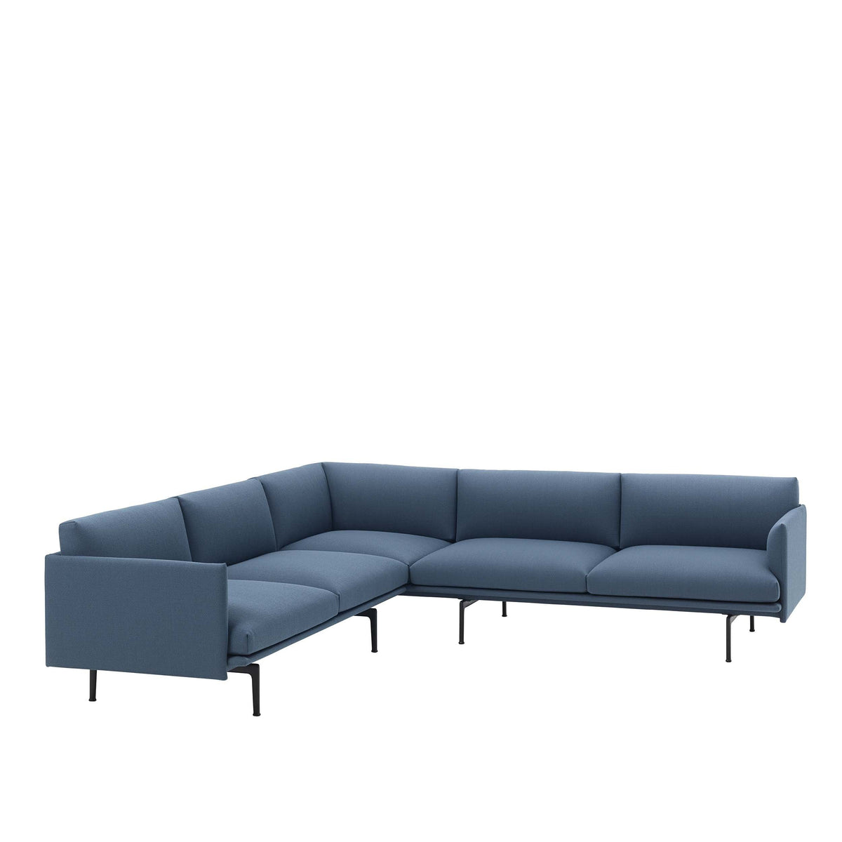 Muuto - Outline Corner Sofa