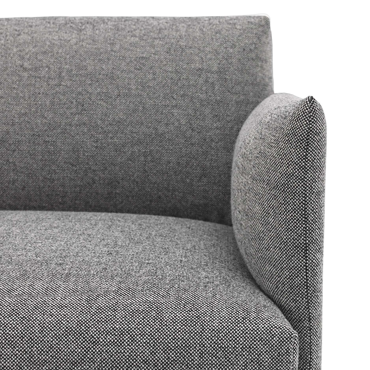 Muuto - Outline Sofa - 3-Seater