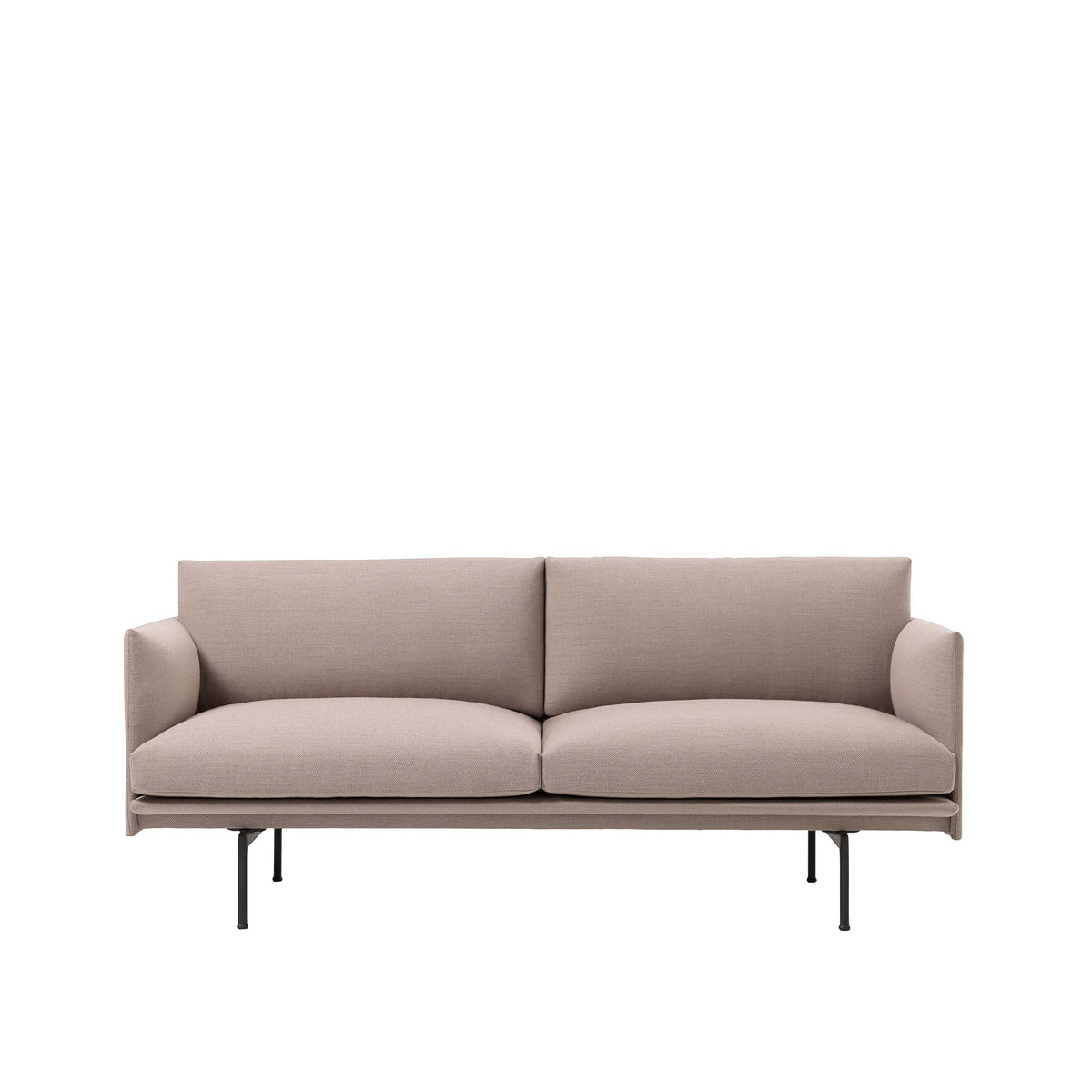 Muuto - Outline Sofa - 2-Seater