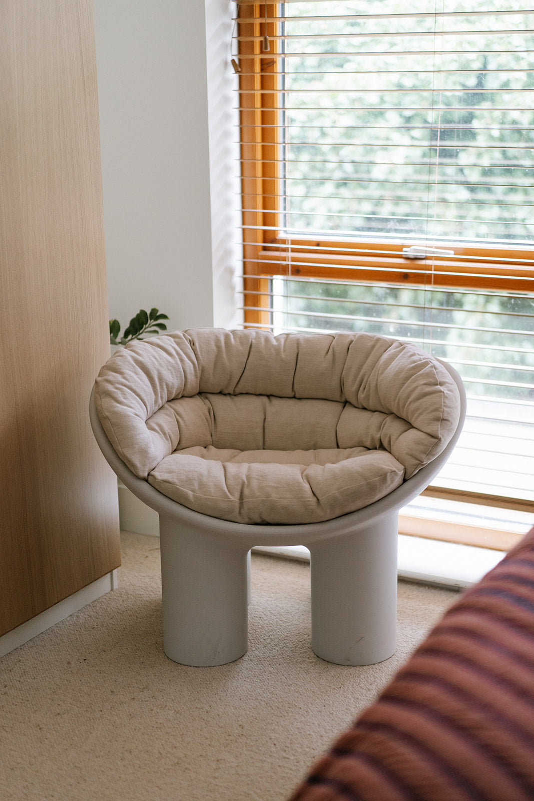 Driade - Roly Poly Chair - Maven