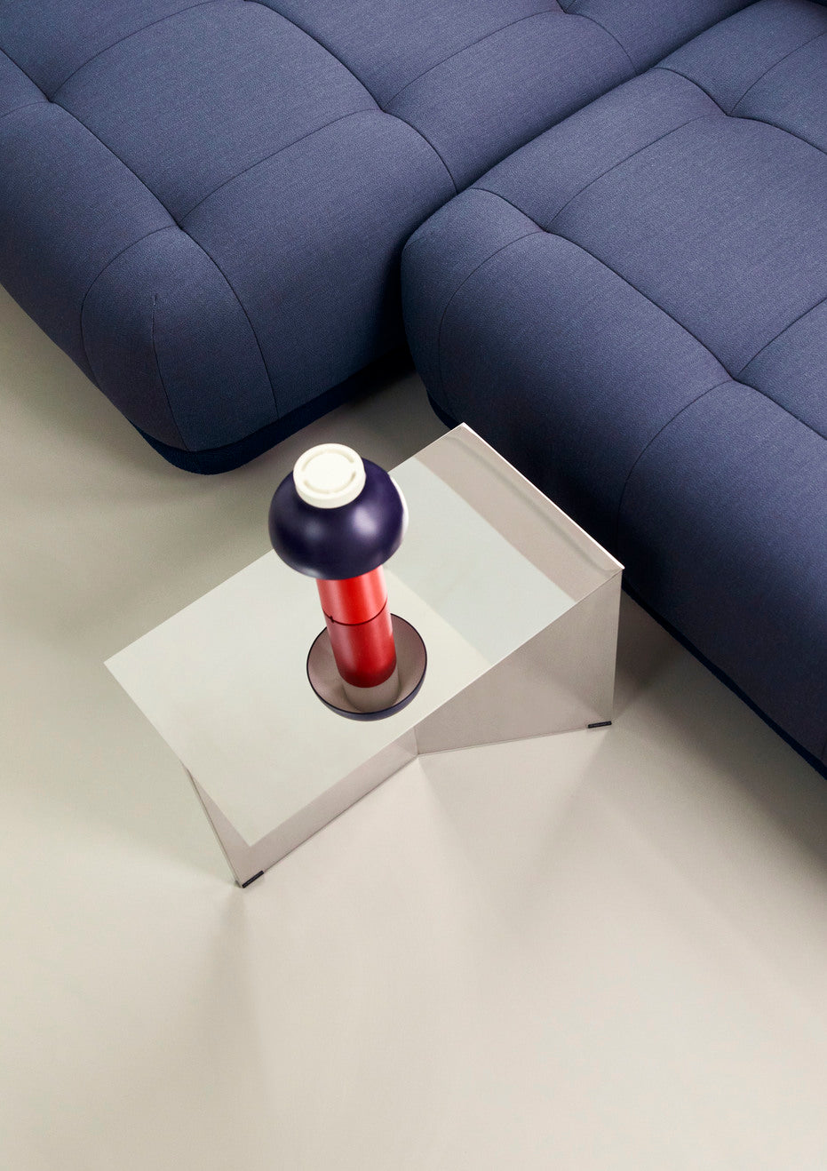 HAY - Slit Table - Oblong