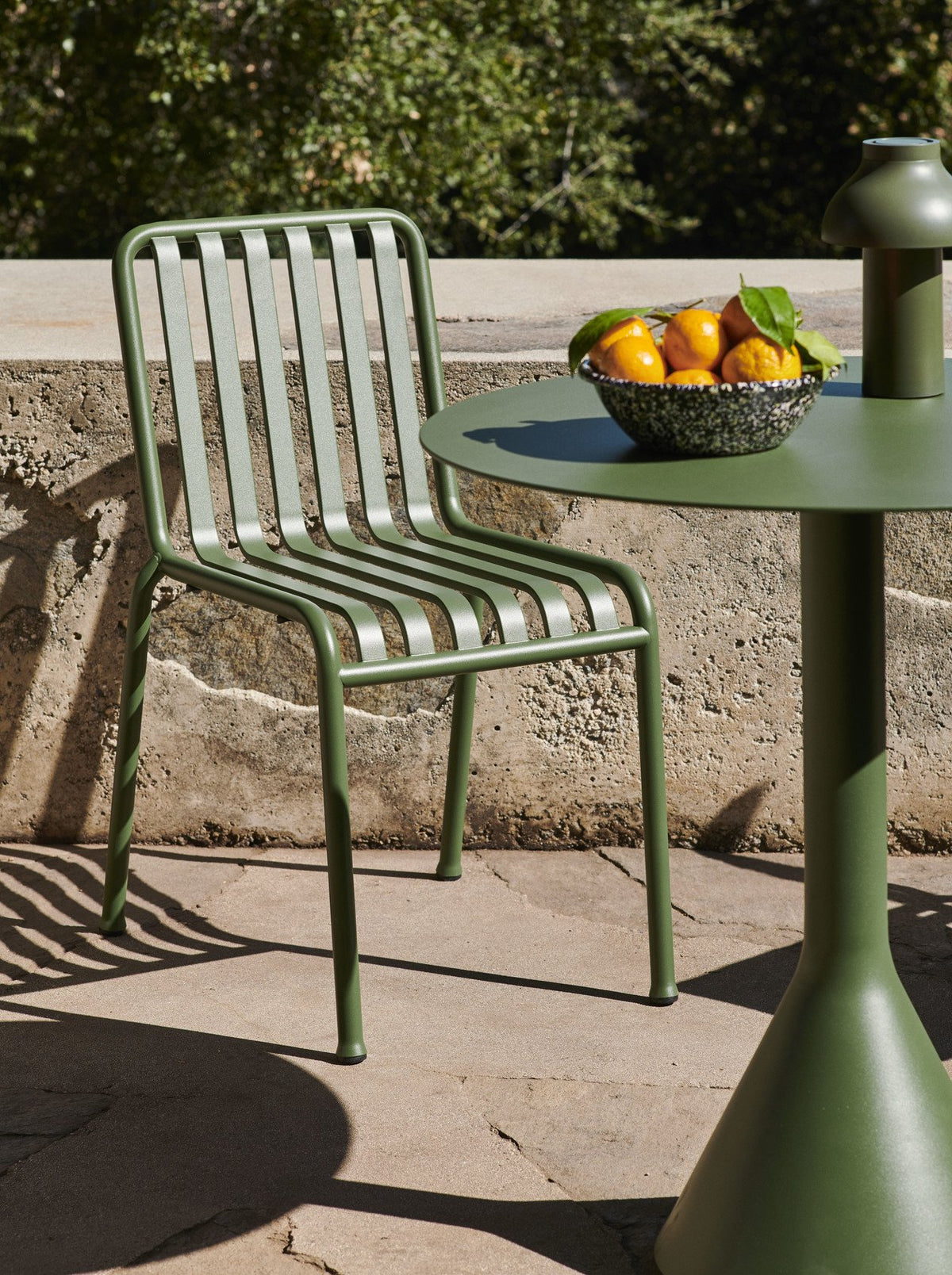 HAY - Palissade Cone Table - Round