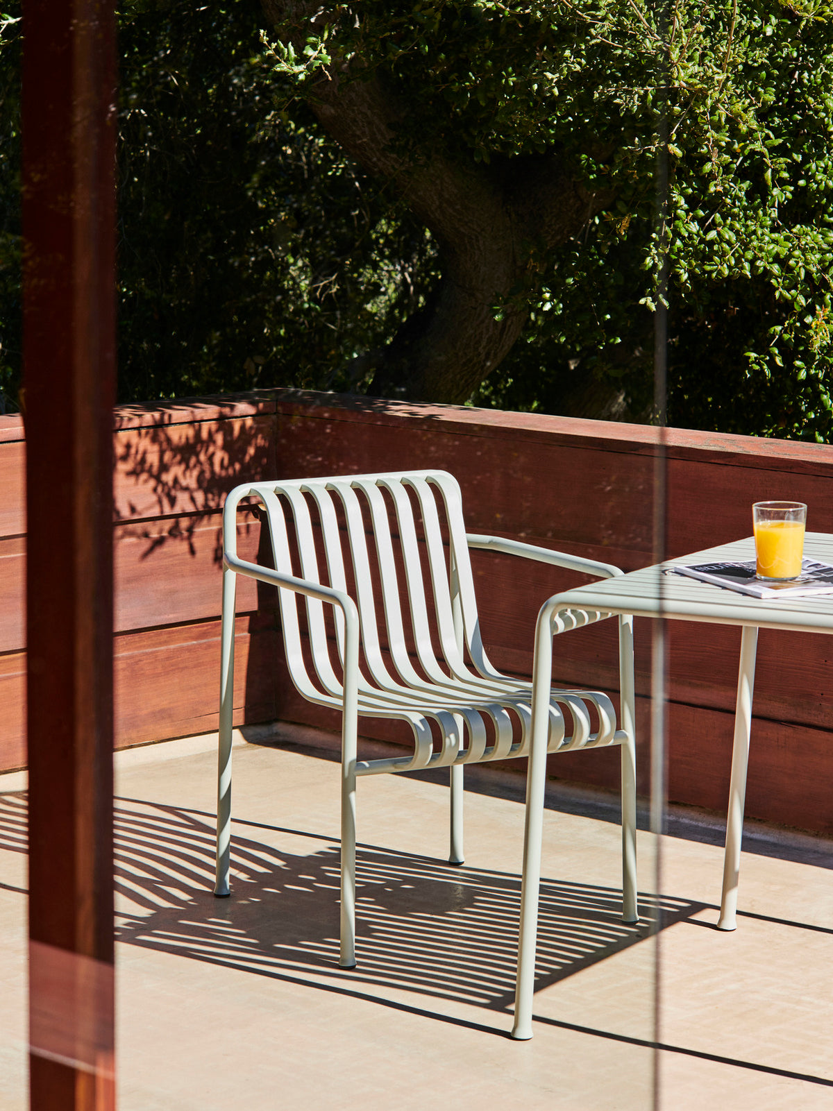 HAY - Palissade Dining Armchair