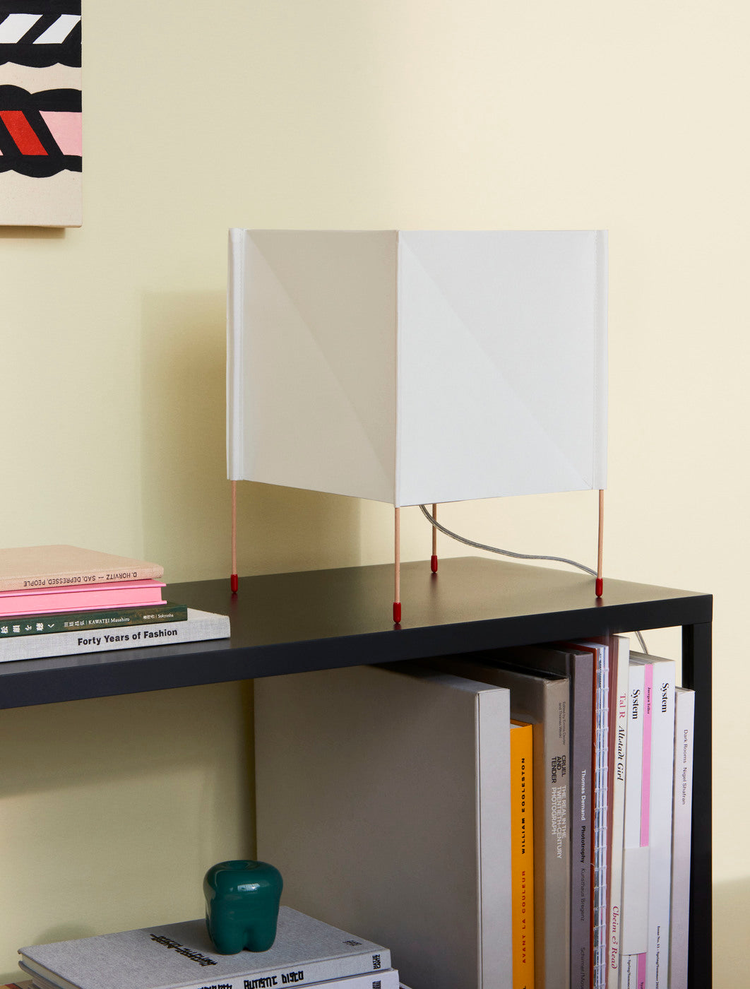 HAY - Paper Cube Table Lamp