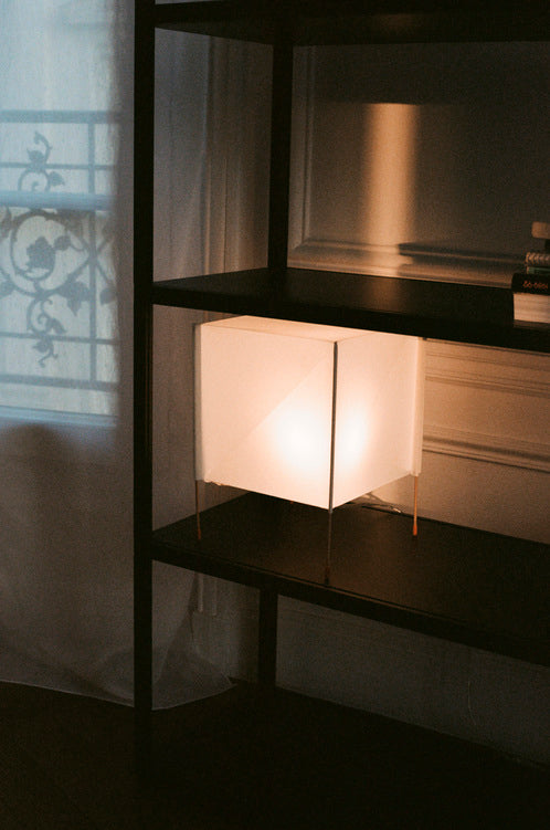 HAY - Paper Cube Table Lamp