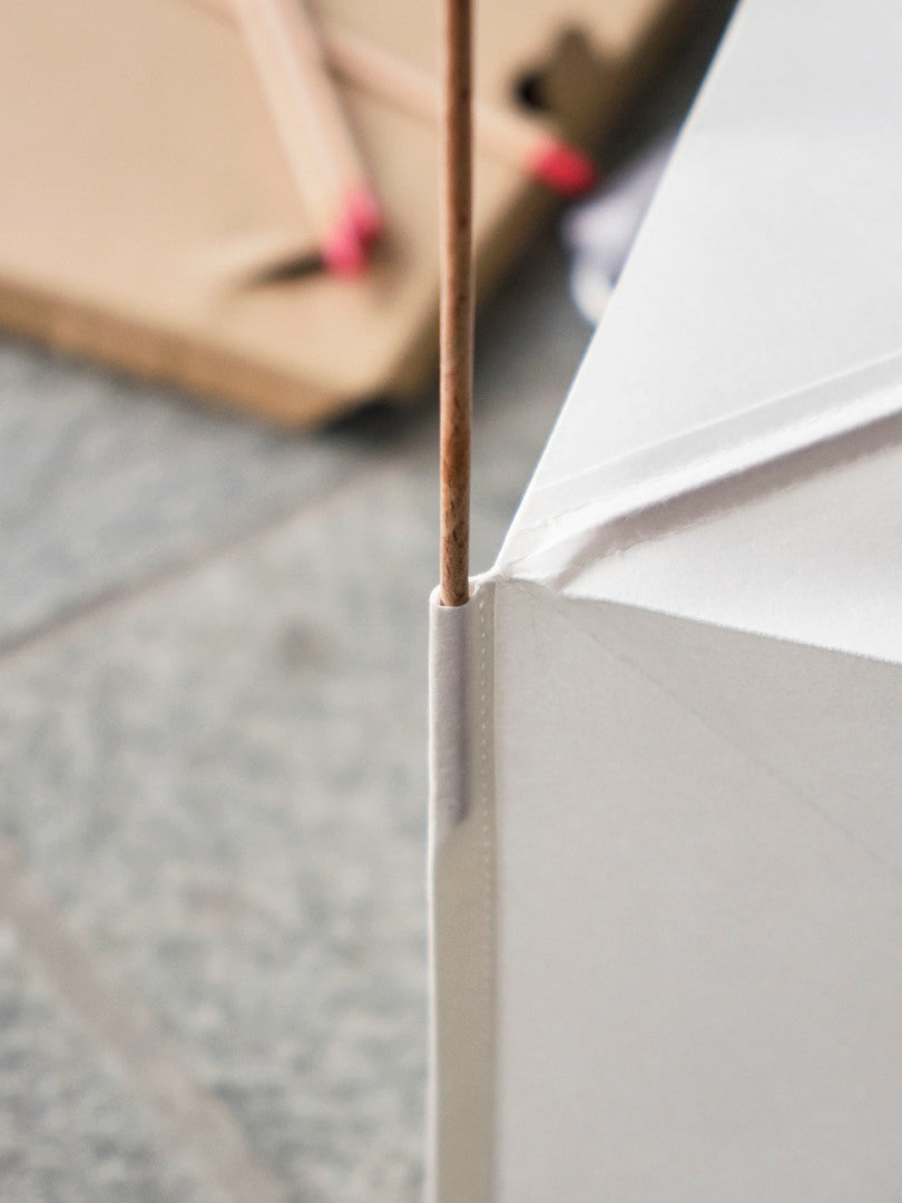 HAY - Paper Cube Table Lamp