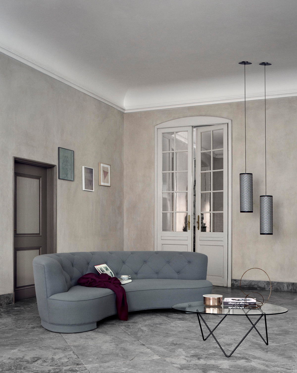 GUBI - Pedrera Coffee Table