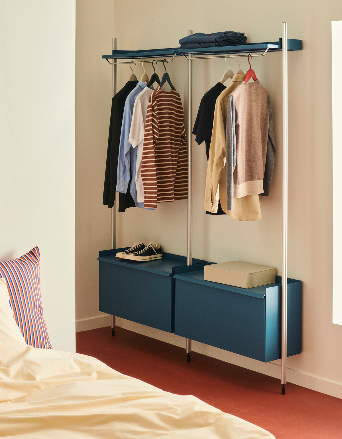 HAY - Pier System - 1002 - 2 Columns