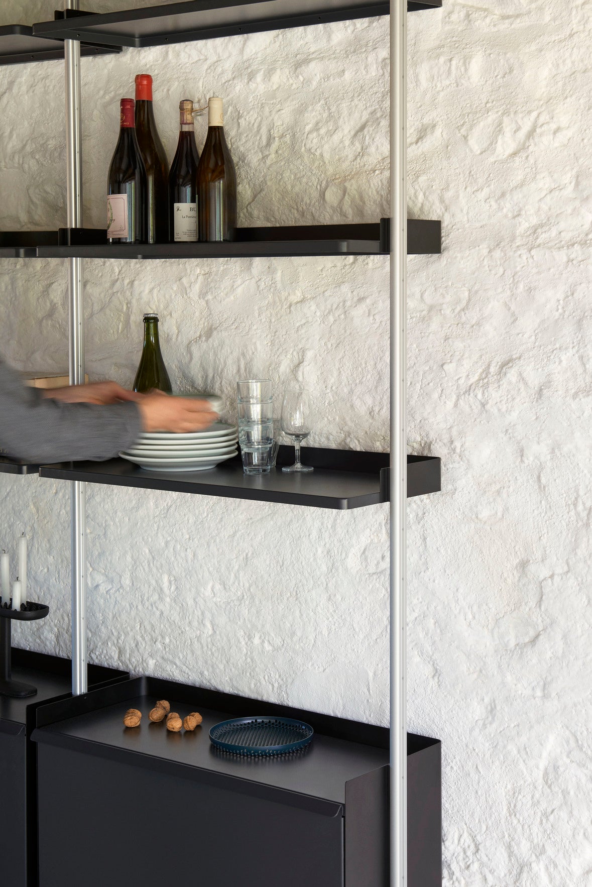 HAY - Pier System - 132 - 2 Columns