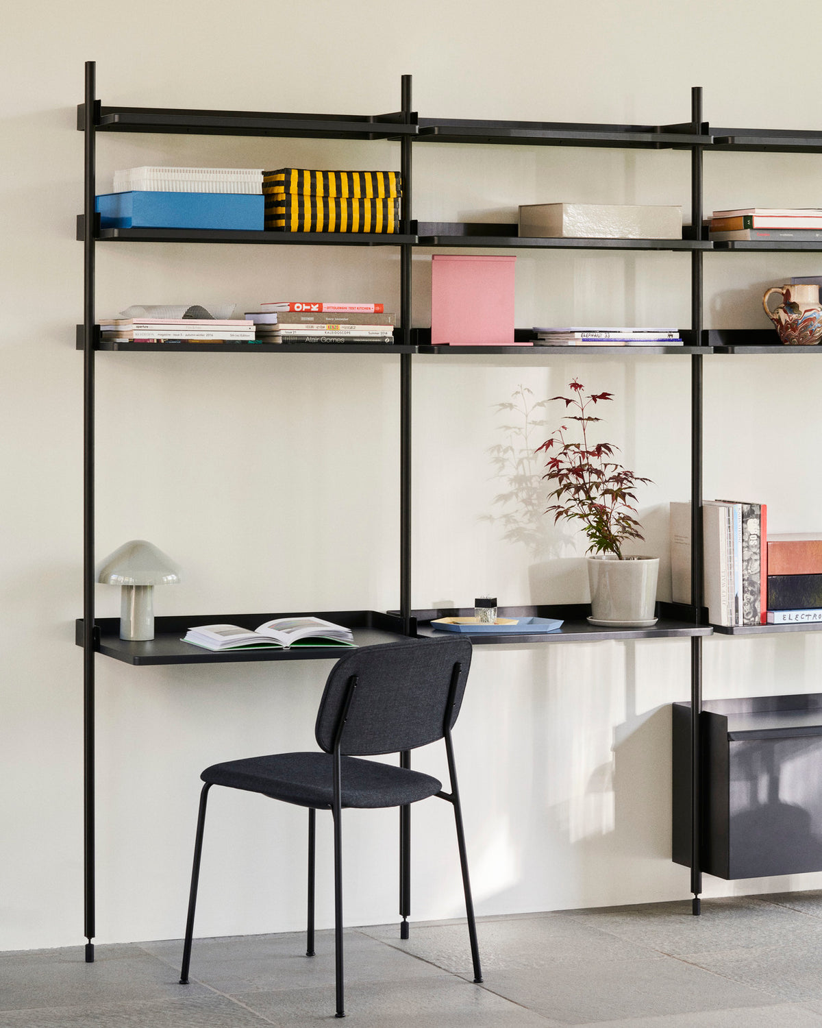 HAY - Pier System - 23 - 3 Columns