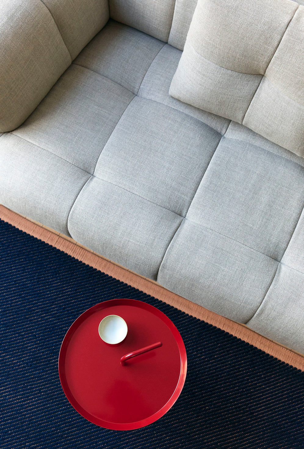 HAY - Quilton 3 Seater