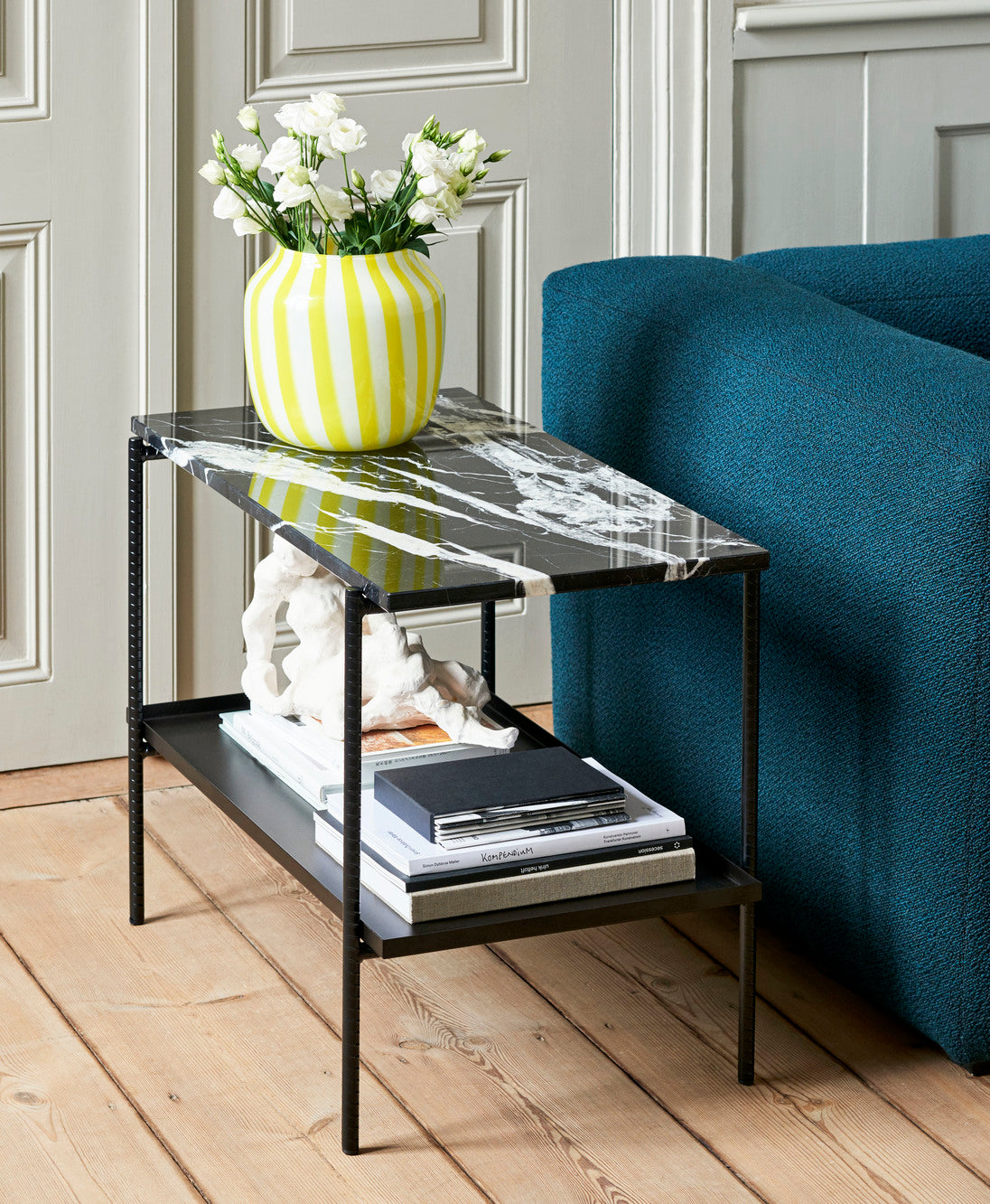 HAY - Rebar Side Table - Rectangular