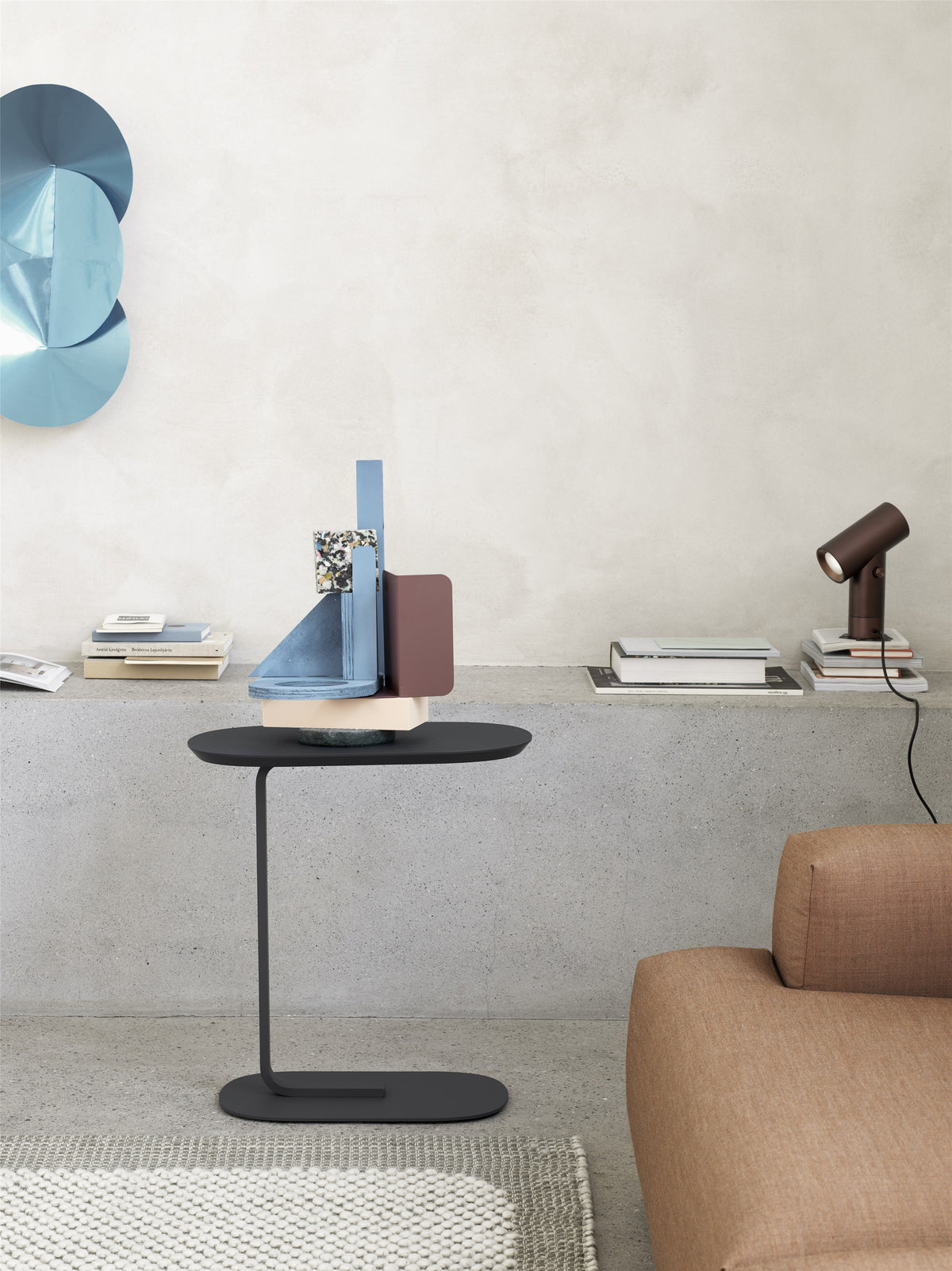 Muuto - Relate Side Table H73.5