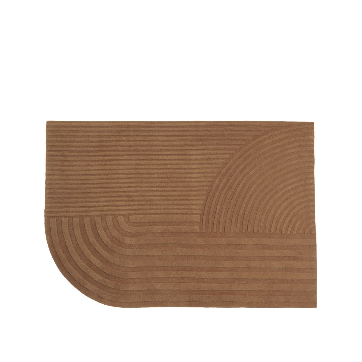 Muuto - Relevo Rug