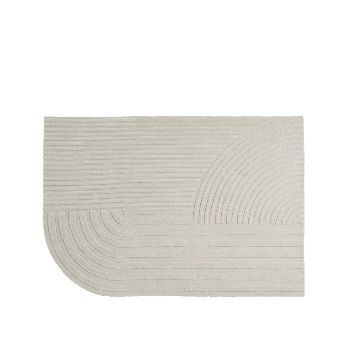 Muuto - Relevo Rug