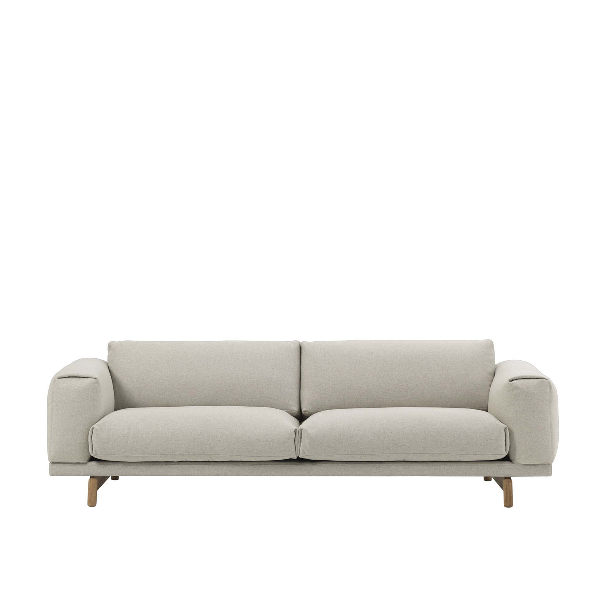 Muuto - Rest Sofa - 3-Seater