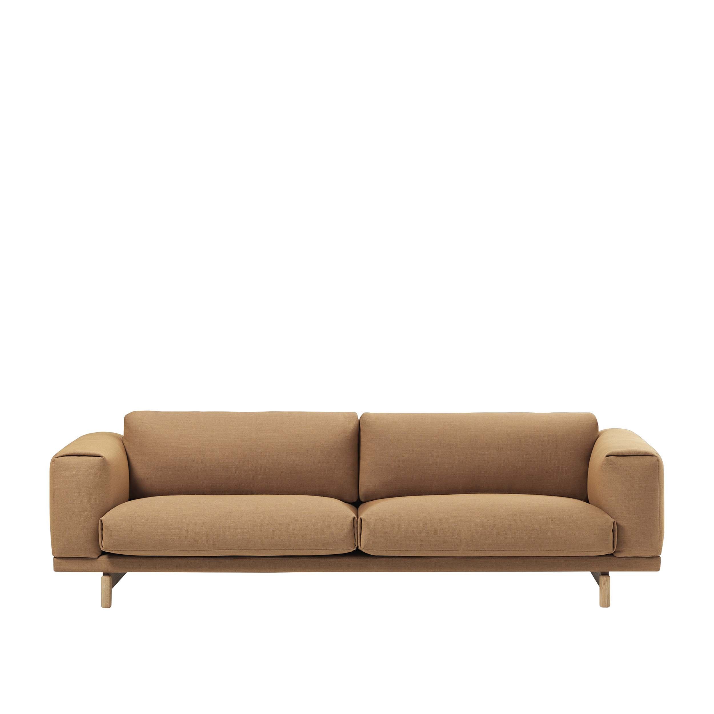 Muuto rest deals sofa 3 seater
