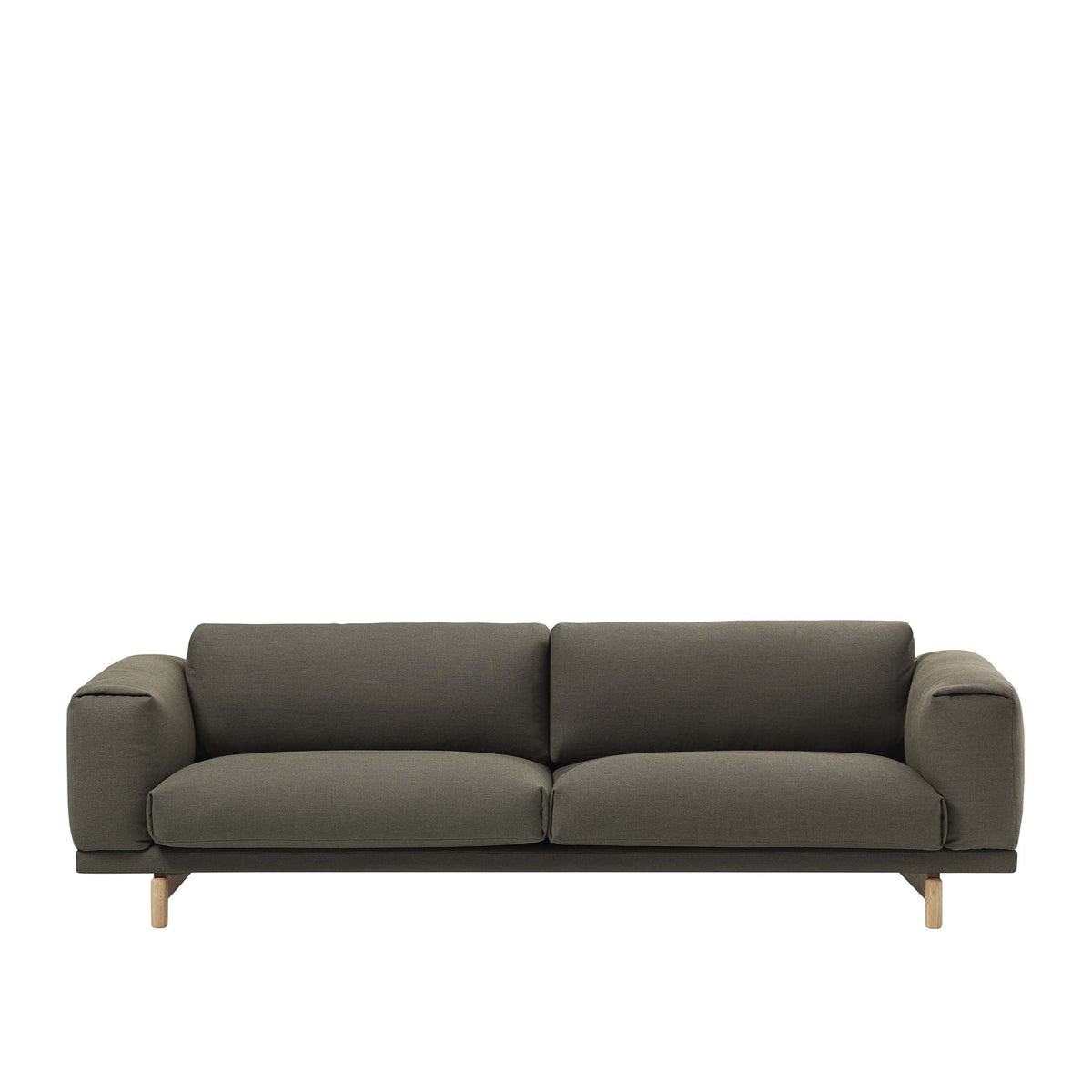 Muuto - Rest Sofa - 3-Seater
