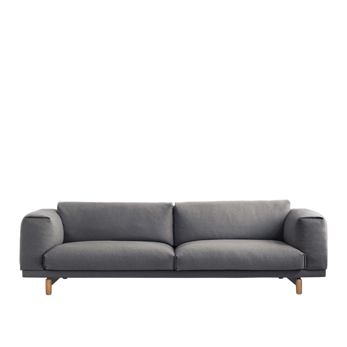 Muuto - Rest Sofa - 3-Seater