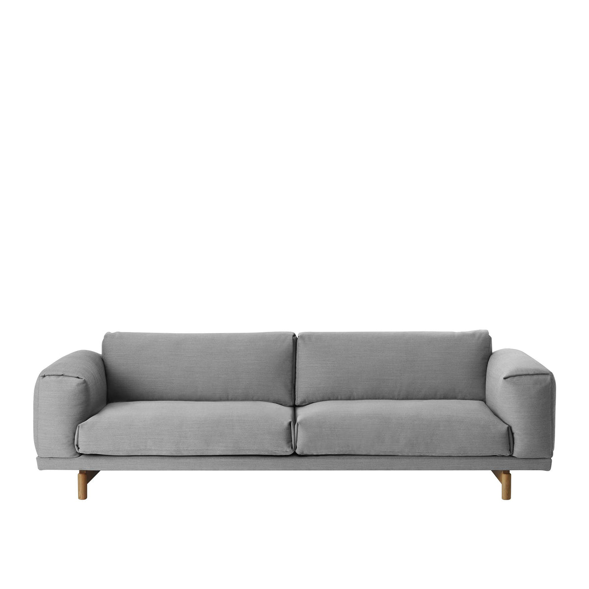 Muuto - Rest Sofa - 3-Seater