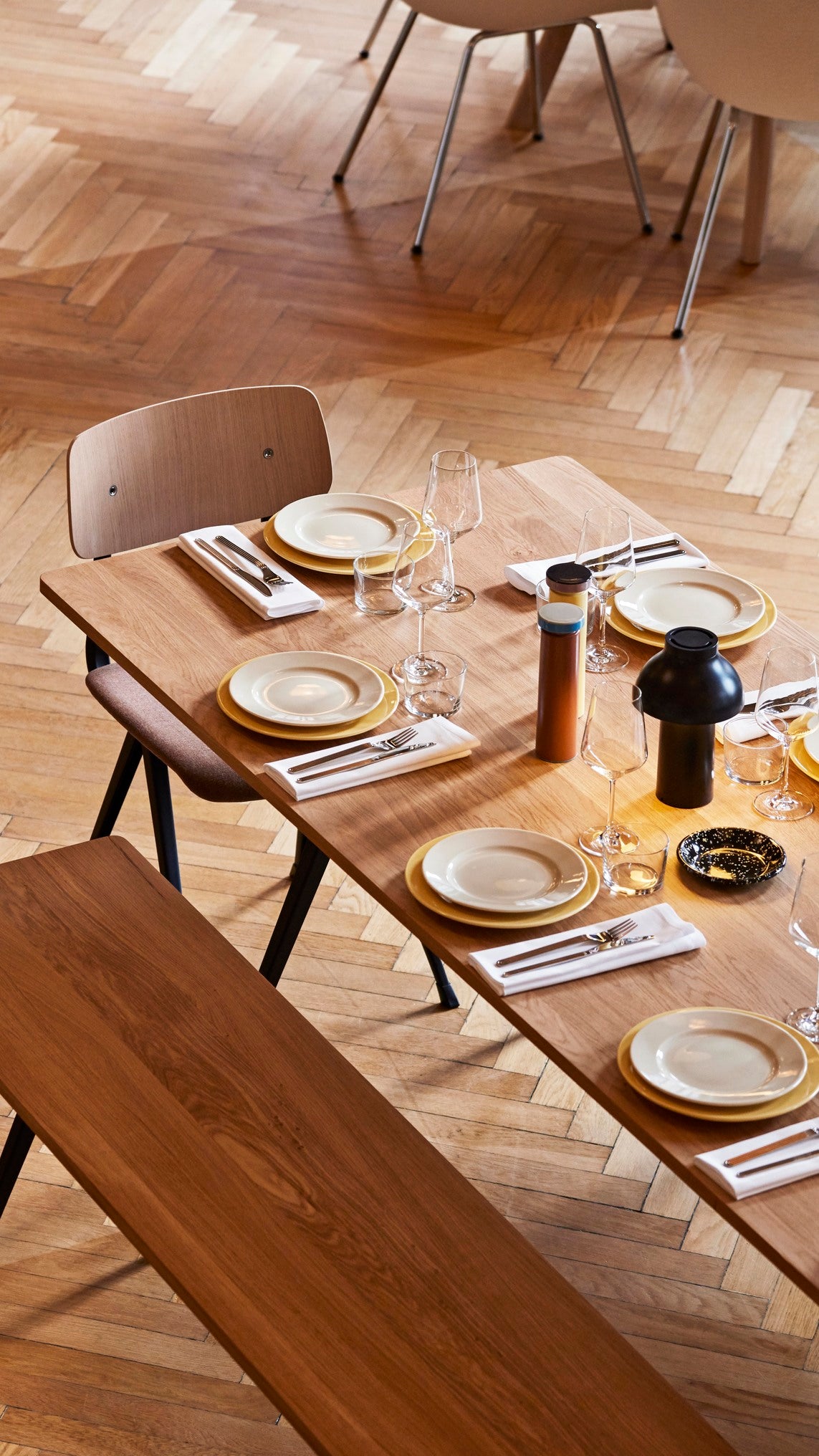 HAY - Pyramid Bench 12