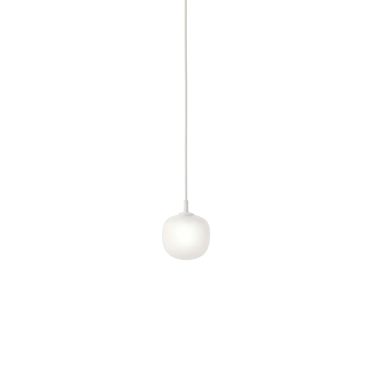 Muuto - Rime Pendant Lamp - Ø12 cm