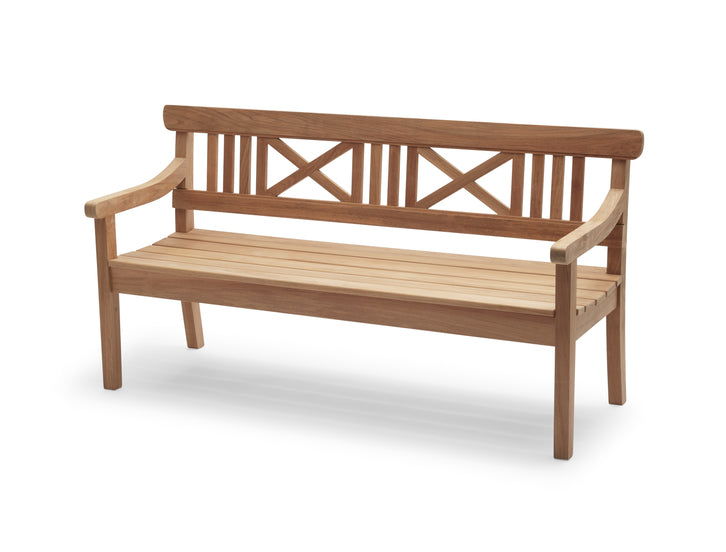 Fritz Hansen - Skagerak Collection - Drachmann Bench 165