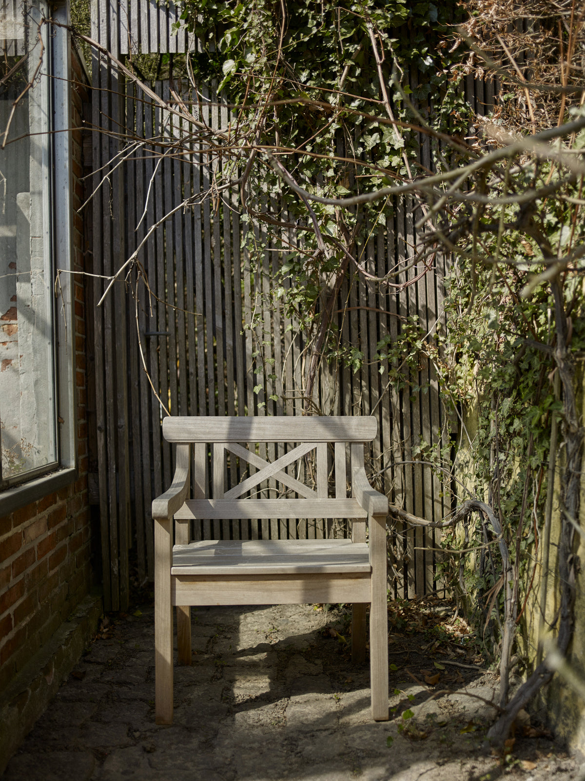 Fritz Hansen - Skagerak Collection - Drachmann Chair