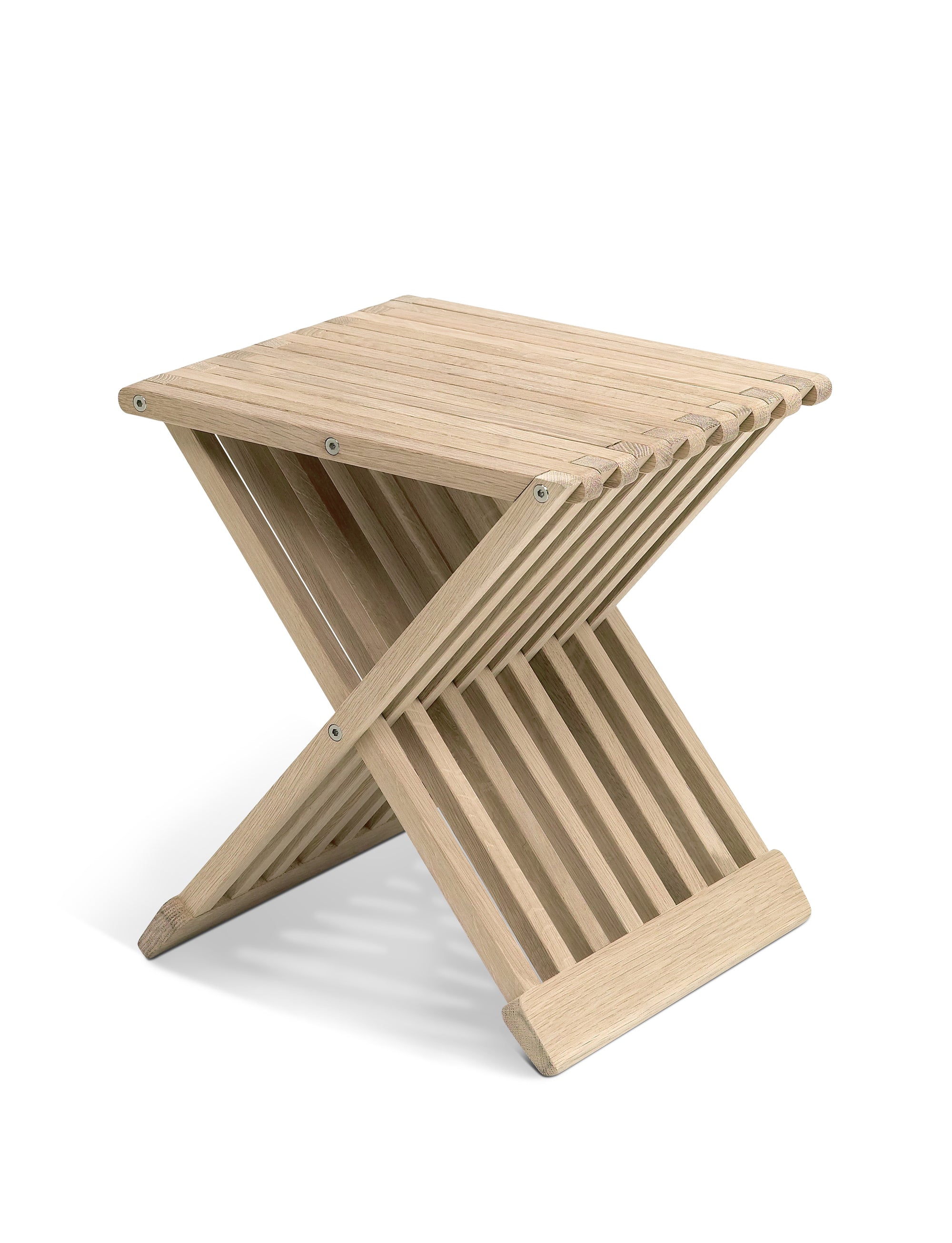 Fritz Hansen - Skagerak Collection - Fionia Stool